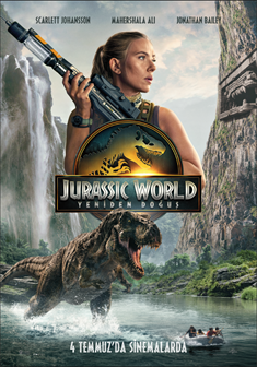 JURASSIC WORLD: YENİDEN DOĞUŞ